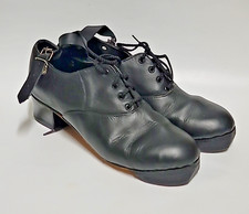 Irish Dance Hard Jig Shoes US Size 6, UK Size 4 StepRite