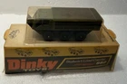 Dinky 682 Stalwart Load Carrier In Original Box - Near Mint Vintage Model