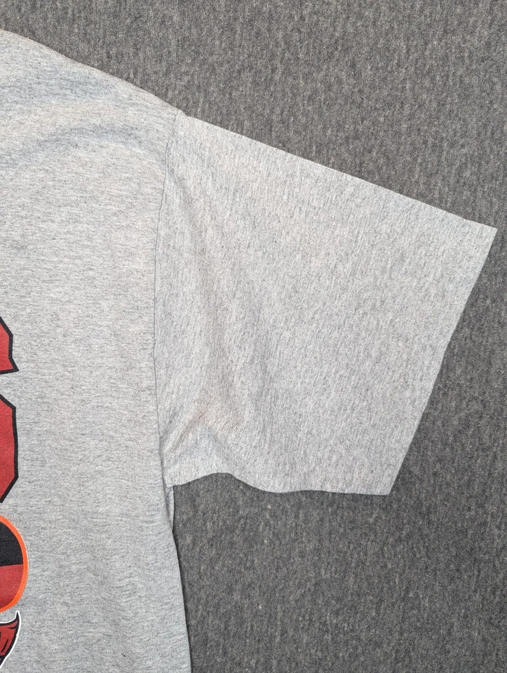 Camisa De Colección Tampa Bay Buccaneers Para Hombres XL Keyshawn Johnson 19 2000s Fútbol Foto 4 de 4