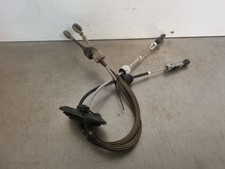 VAUXHALL ASTRA K GEAR CHANGE CABLES 6 SPEED 5548623200 2016
