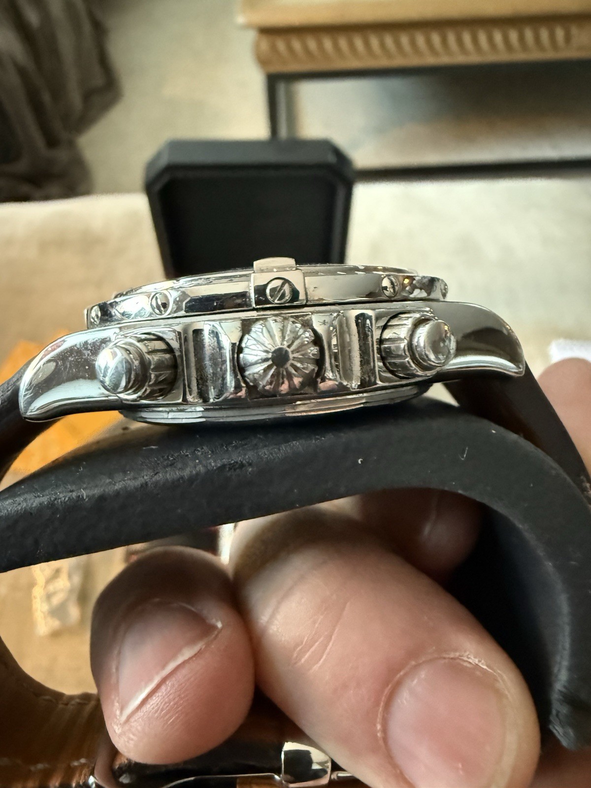 Breitling Chronomat Evolution Automatic Chronogra… - image 3