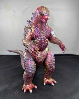 2024 SPIRAL TOY GODZILLA 2019 ARTISAN DYNASTY MONARCH EDITION