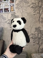 Jellycat Bashful Panda Medium BNWOT