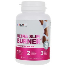 ULTRA SLIM BURNER&reg; - 120 Kapseln ist ein Nahrungserg&auml;nzungsmittel, das zur Kateg