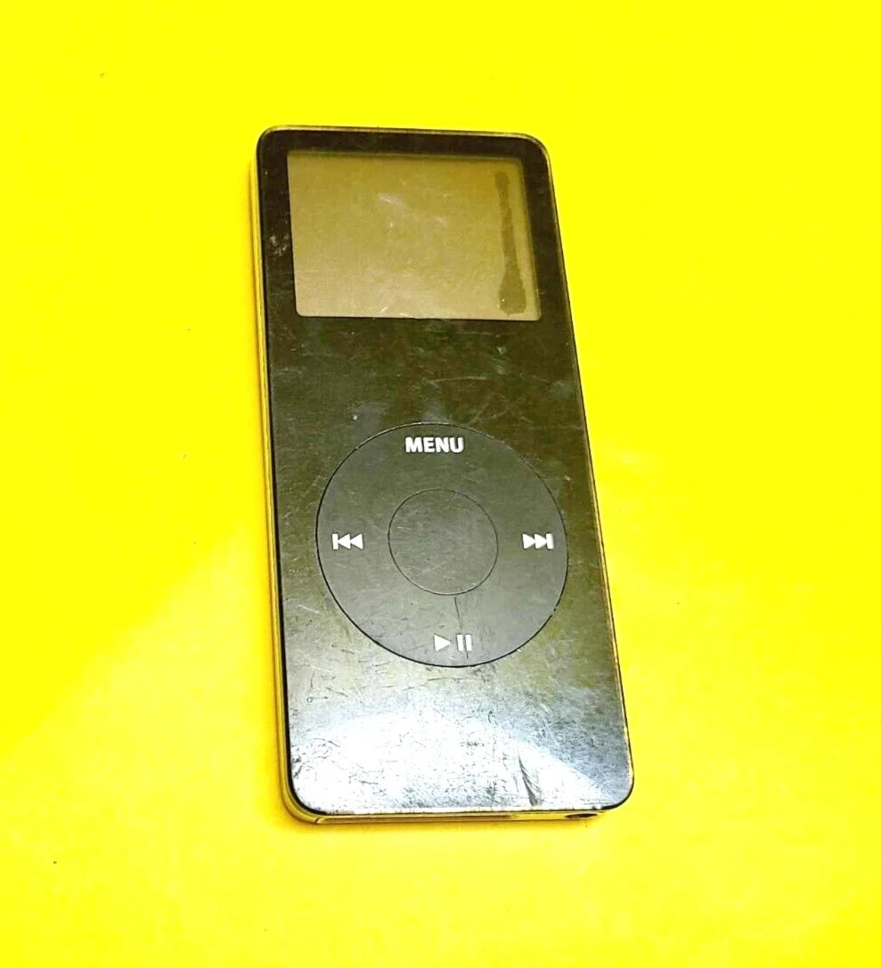 Apple iPod Nano 2nd Generation for sale | eBay