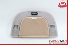 00-06 Mercedes W220 S430 S55 AMG Rear Headliner Reading Map Dome Light OEM
