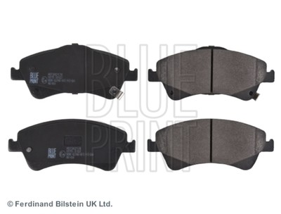 BLUE PRINT Bremsbelagsatz Scheibenbremse ADT342174 für TOYOTA AURIS AVENSIS VAN