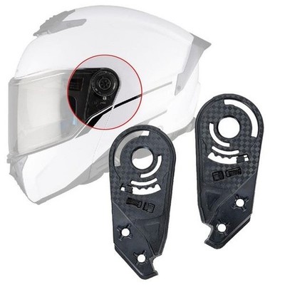 Motorcycle Helmet Lens Base Easy to Install for MT Atom 2 Sv Mechanism