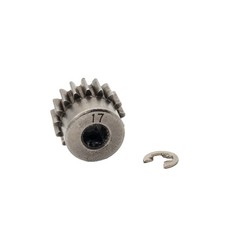 ARRMA 3S, 223S 17T 0.8 Mod Safe - D5 Pinion Gear ARA311000