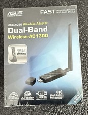 ASUS USB- AC56 Dual-Band Wireless AC-1300  Brand New 