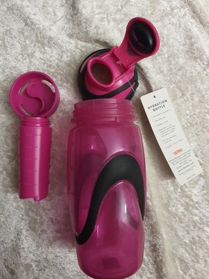 Intak Thermos Ice Tube Hydrstion Bottle  Trinkflasche