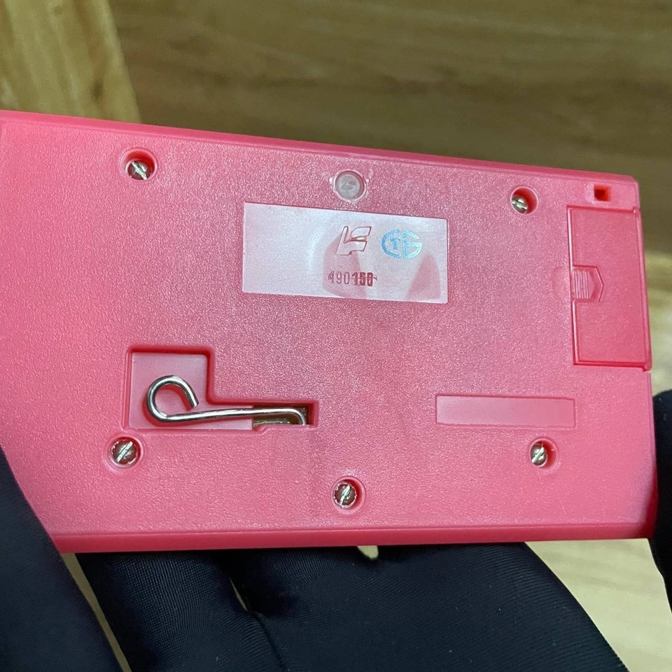 罕见 Polesie / ELEKTRONIKA 游戏和手表 NINJA。 苏联任天堂苏联 — 第 4/4 张图片