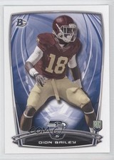 2014 Bowman Rookies Dion Bailey #41 0l1