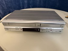 Samsung DVD-VCR Recorder