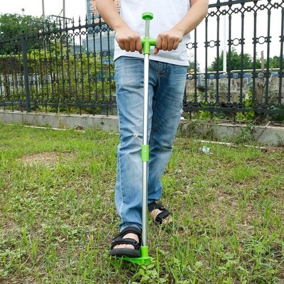 38.98'' Weed Puller Twister Stand Up Root Removal