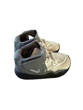 Nike Kyrie Infinity SE TD Toddler White Smoke Grey Sneakers Size 6C DD0337 108