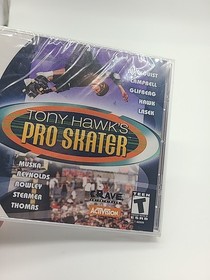 Tony Hawk's Pro Skater For Sega Dreamcast - Brand New Factory Sealed 1st Print