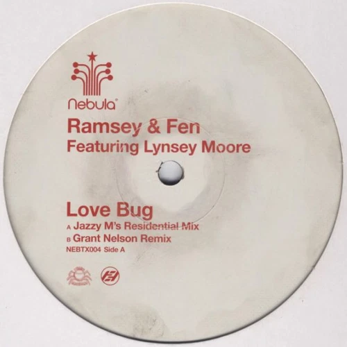 Ramsey & Fen - Love Bug, 12", (Vinyl) - Picture 1 of 1