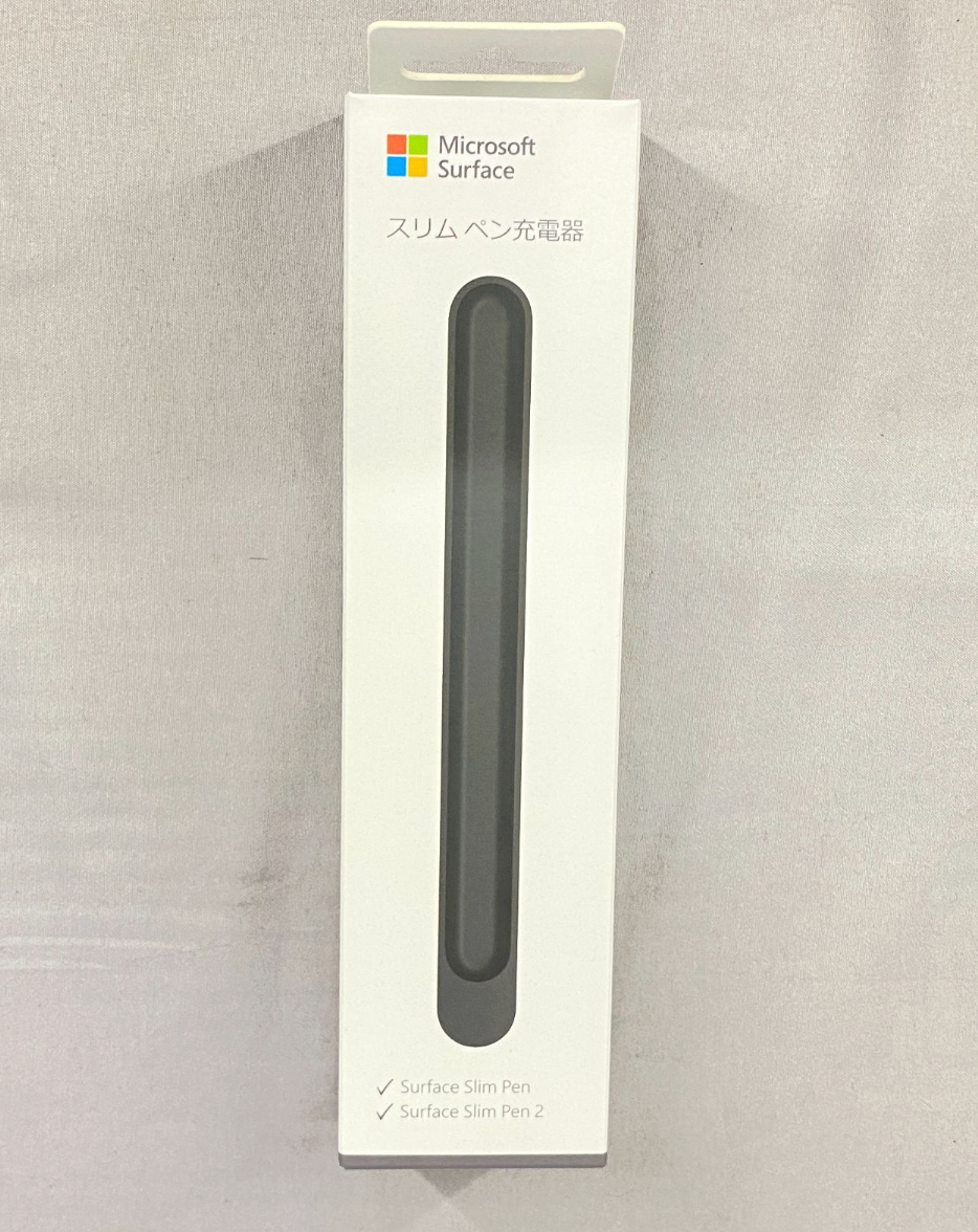 Microsoft Surface Slim Pen 2 充電器 【公式通販】