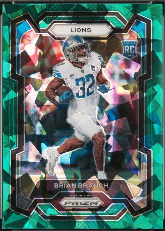 Green Ice Prizm