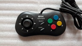 Neo Geo CD Top Loader : Furrtek NeoCD SD Loader : RGB Scart