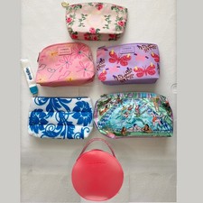 Cosmetic Bags - Collectable - Est e Lauder, Elizabeth Arden, and Clinique