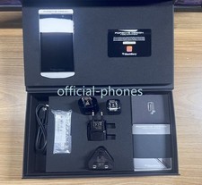 BlackBerry Porsche Design P'9982 Original Mobile Phone 4.2''64GB Silver Unlocked