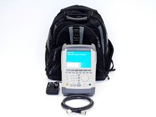 Rohde & Schwarz ZVH4 Cable and Antenna Analyzer 100 kHz - 3.6 GHz Options K40 K1