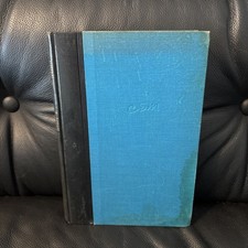 Parnassus On Wheels By Christopher Morley 1st Edition 1917 Hardcover Grosset