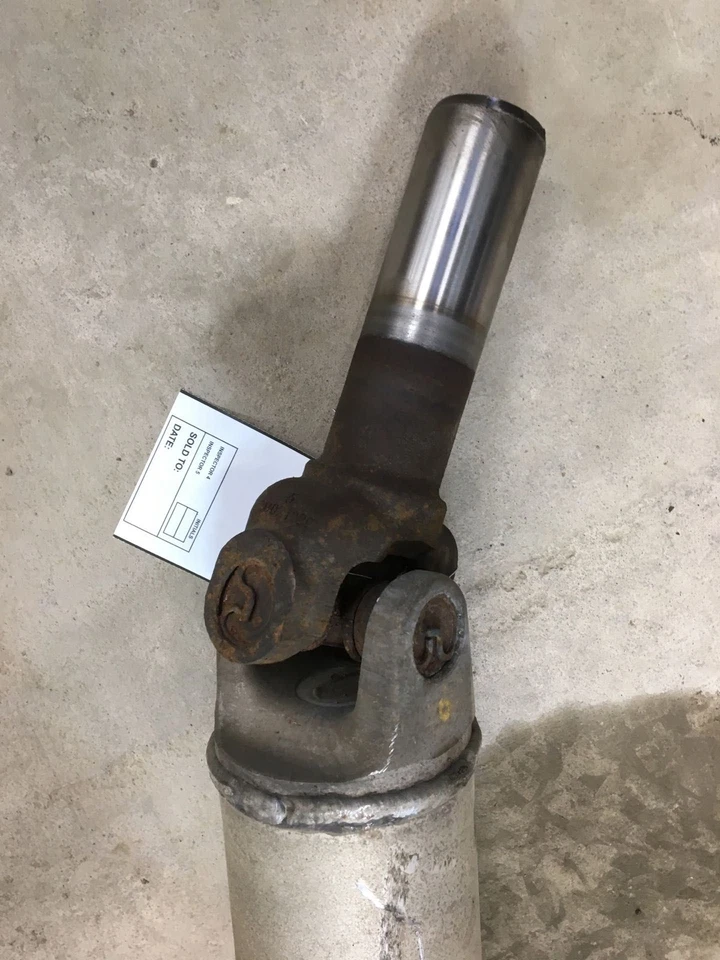 12 CHEVY SILVERADO 1500 Rear Drive Shaft 4x2 143.5' Foto 2 de 3