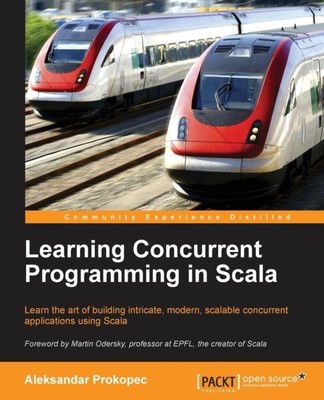 Frank - Learning Concurrent Programming in Scala - New paperback or so - X555z
