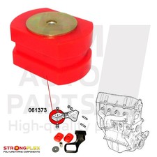 Support moteur Fiat CINQUECENTO