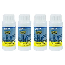Wild Tornado Pipe Dredge Powerful Sink  Drain Cleaner Powder Fast Foaming Drain