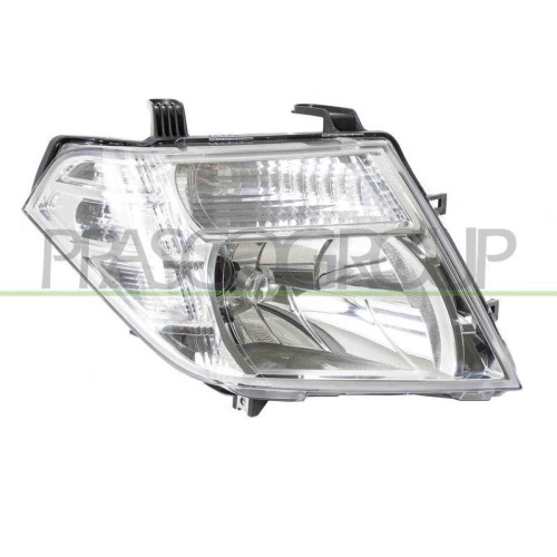 Phare Nissan droit Prasco DS8164803 Tyc contre la buée interne