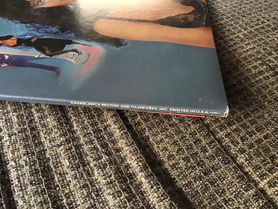 DONNA SUMMER BAD GIRLS 1979 2-LP SET CASABLANCA PRINT VINTAGE VINYL  Foto 3 de 4