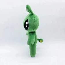 IKEA AFTONSPARV Alien Plush Green For Kids' Favorite Soft Toy Stuffed Anime