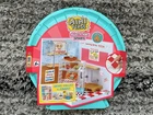 Brand New Sealed MGA Miniverse Make It Mini Spaces Pizza Shop Large Building Set