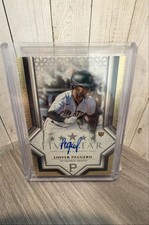 2023 Topps Five Star - Autographs Liover Peguero #FSA-LPE (AU, RC) BB2