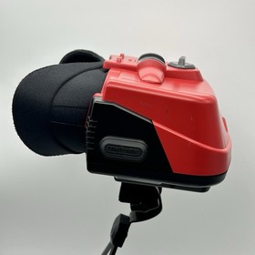Nintendo Virtual Boy Console w/ Stand, Controller, and AC Adapter ~ Tested/Works