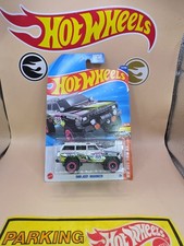 2025 Hot Wheels 1988 Jeep Wagoneer Walmart Exclusive Zamac 44/250