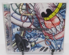 YANIV BAR OR - LIQUID PHASE: TRANCE ACTION MUSIC CD, 10 TRACKS, EPLIFF MUSIC