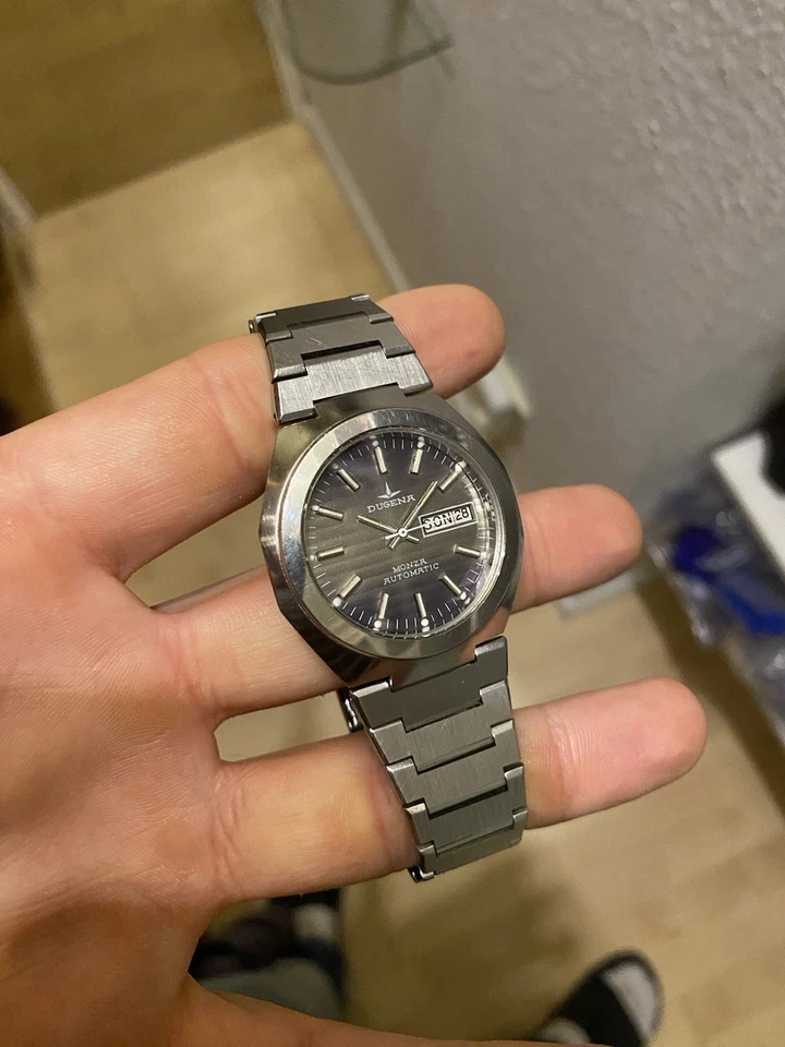 Dugena Monza Automatic-ETA - Bild 2 von 4