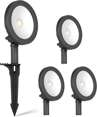 Hykolity Low Voltage LED Landscape Wall Wash Light 7.4W 430LM 12V-15V Outdoor