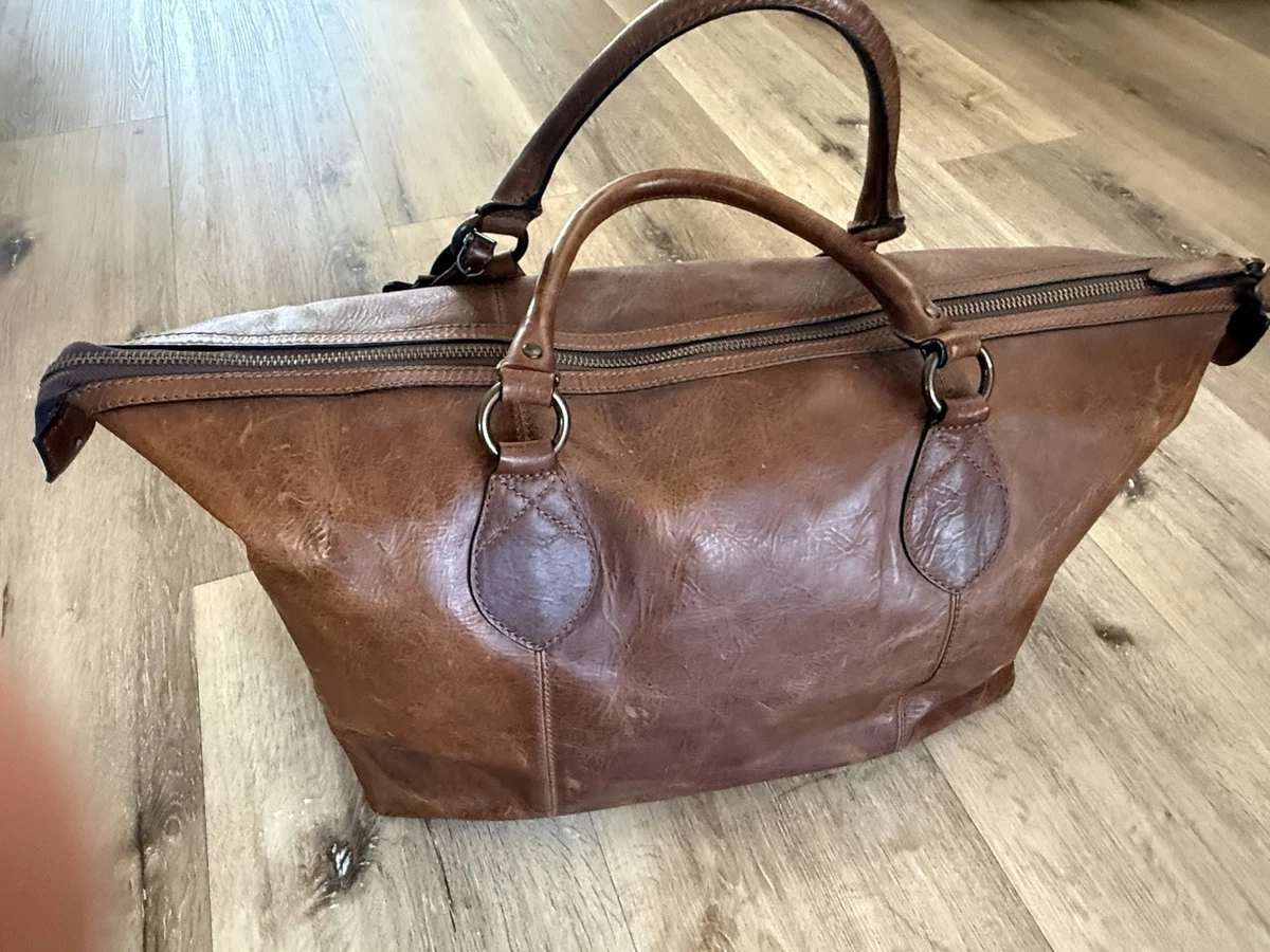 Frye Travel Bags for Men for sale | eBay
