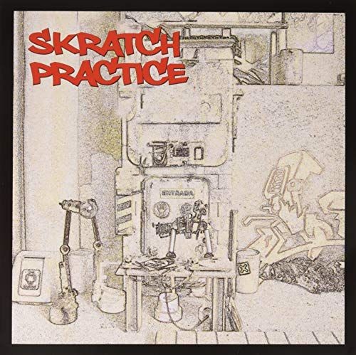 SCRATCH PRACTICE (WHITE VINYL) NEW VINYL