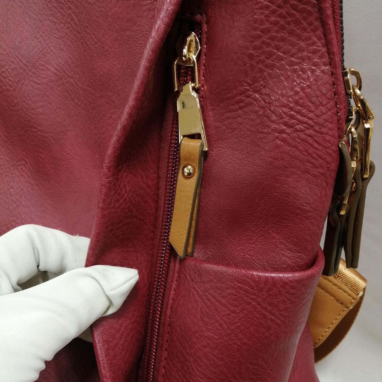 Backpack Model number Red MONTE ROSSO - image 9