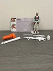 1993 GI JOE FROSTBITE v3 BATTLE CORPS FIGURE 100% COMPLETE w/ FILE CARD NM/MT 🔥