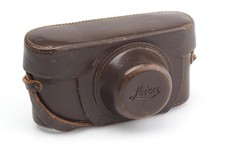 Leitz Leica ESFUS Case NEW YORK f. IIc IIIc IIf IIIf