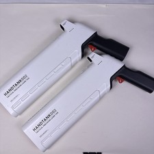 Sharper Image Handtank002 Tactical Precision Laser Tag Blasters Only -Incomplete