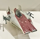 Star Wars Collector Owned POTF A-wing Vehicle POTF2 X-wing Vintage Toy no Pilot